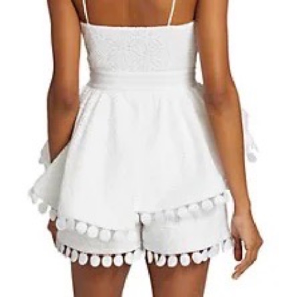 Silvia Tcherassi Liela CottonTop Sz M - Picture 6 of 15